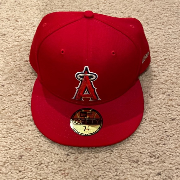 New Era Other - Anaheim Angels New Era trucker hat